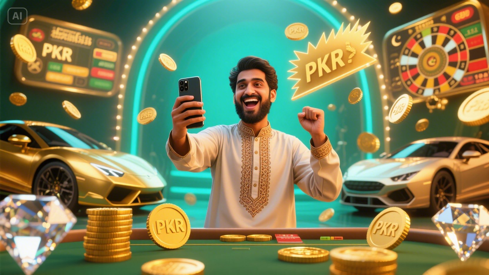 cool casino gamesJoin Pakistan’s gaming hub and get 200% instantly credited! Deposit once, play your favourite games, and withdraw winnings safely through local payment systems.