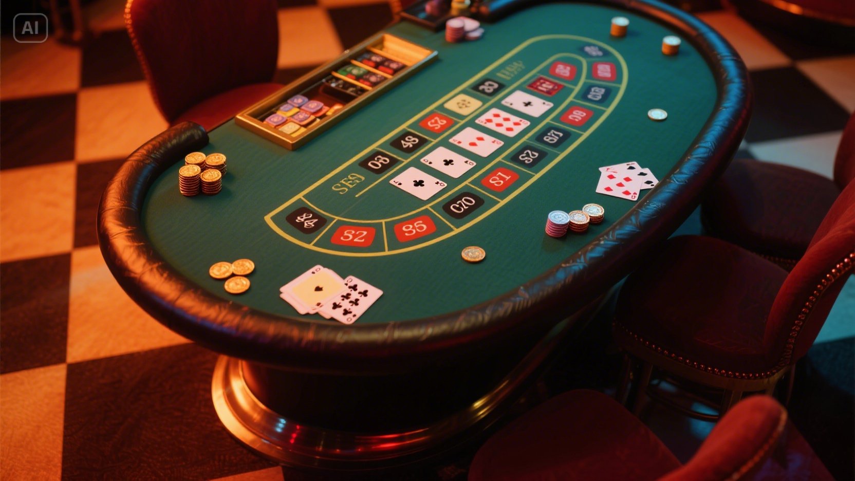 cool casino games